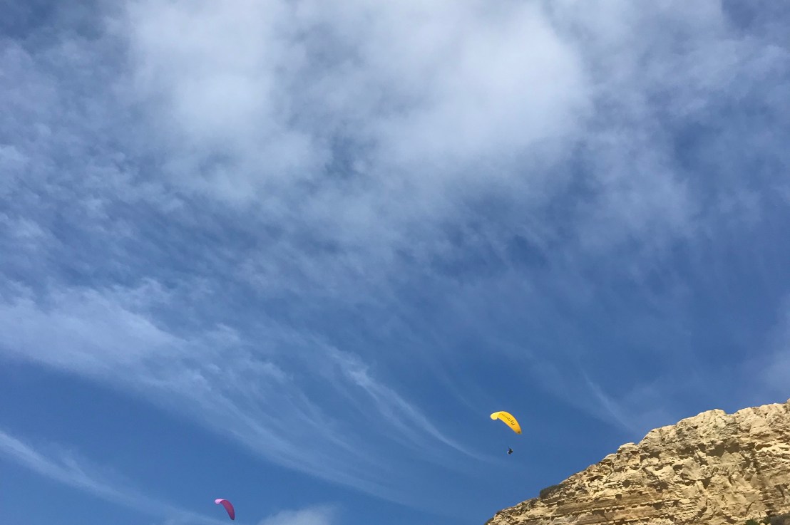 Leaving My Comfort&nbsp;Zone