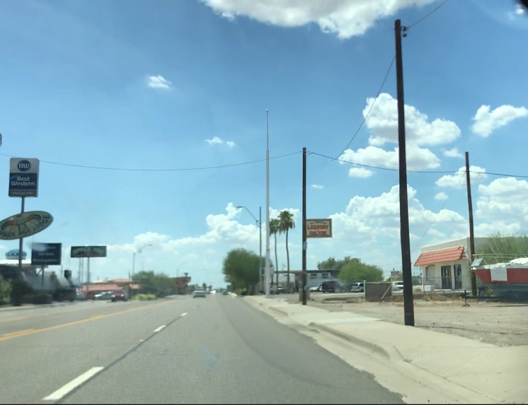 How I Fell In Love With the Open&nbsp;Road.